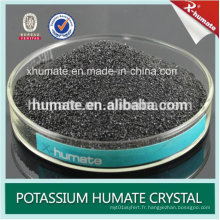 Hot-Selling Humate Super Sodium Soluble à l&#39;Eau 100%